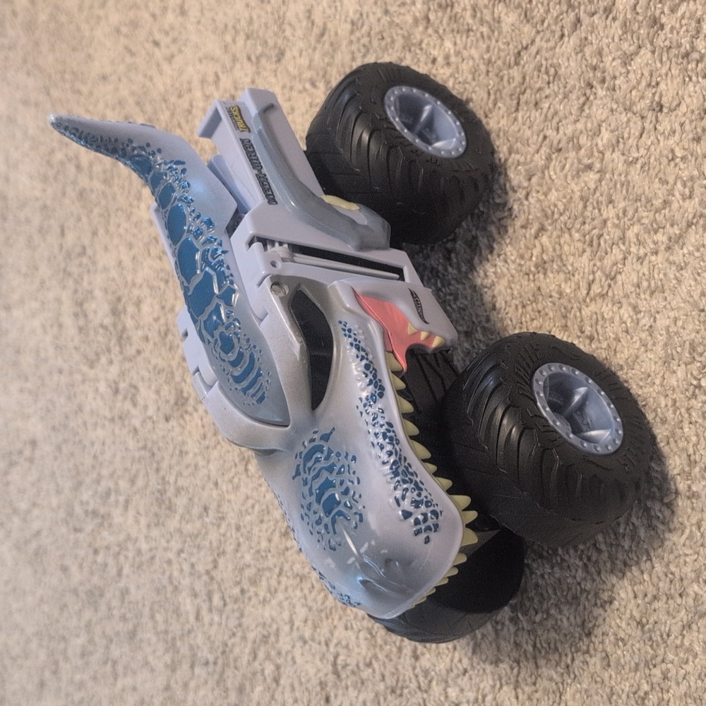 Monster Truck Toy - Mega Wrex